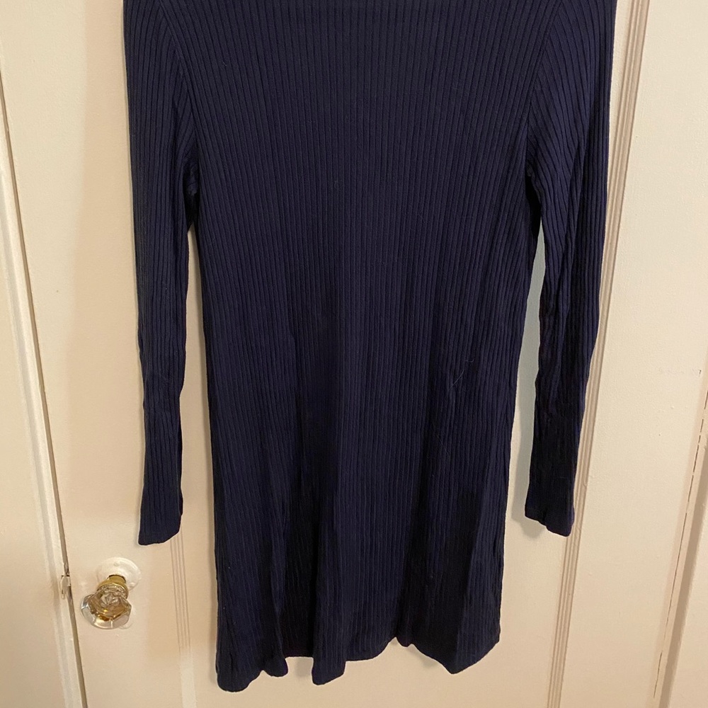 Reformation Button Front Tunic, Size Medium. - image 3